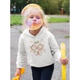 thumbnail image 2 of Cute Baby Bunny W Glasses Hoodie Toddler -Image by Shutterstock,  4 Toddler, 2 of 4