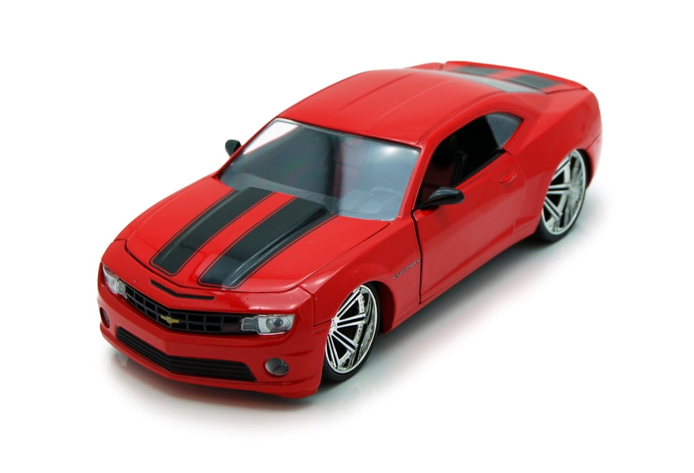 bigtime muscle camaro