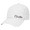 Abuelita, variant on Cute Cursive Heart Names Womens Embroidered Mother's Day White Otto Baseball Cap-Meme