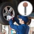 thumbnail image 3 of Miangastore Tire Buffer Wheel Quick and Efficient Car Tire Repair Small Grinding Head Versatile Use and Easy to Handle Tire Buffer Wheel for Professional and DIY Mechanics, 3 of 9