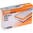 thumbnail image 1 of FRAM Extra Guard Engine Air Filter, CA10088, 1 of 6