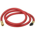 thumbnail image 1 of 3/8 in. x 5 Ft. Swivel Whip Air Hose, 1 of 1