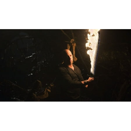 The Last Witch Hunter (4K Ultra HD), Lions Gate, Action & Adventure