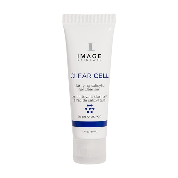 Gel salicílico Cleanser IMAGE Skincare CLEAR CELL 50 ml