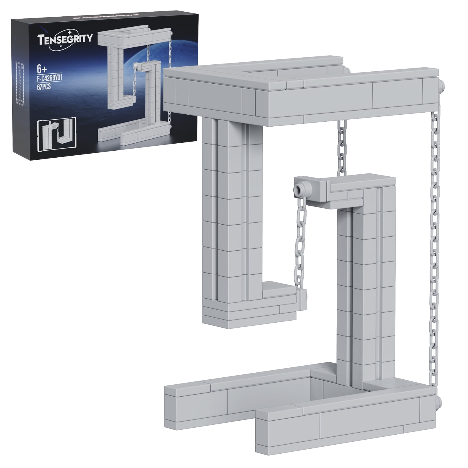 Lego tensegrity kit hotsell