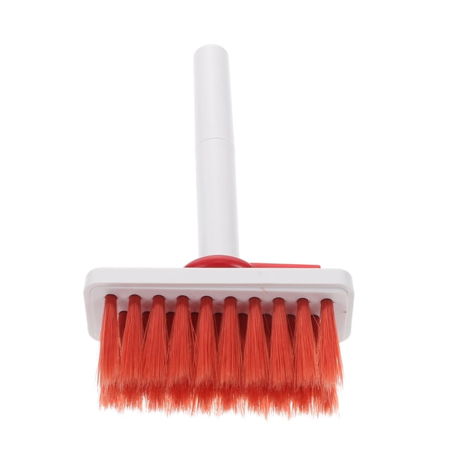 Phenofice Computer Keyboard Cleaning Brush Plastic for Coffee Grinder 1Pcs Back to School