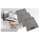 thumbnail image 3 of 3 X Stoves Universal 320 X 260 Mm Metal Cooker Hood Grease Filter, 3 of 5