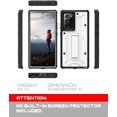 thumbnail image 2 of ArmadilloTek Vanguard Compatible with Samsung Galaxy Note 20 Ultra 5G Case (2020 Release) Military Grade Full-Body Rugged with Built-in Kickstand [Screenless Version] - White, 2 of 4