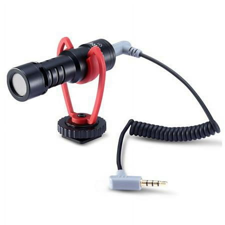 UPC: 6972781330017 | SAIREN Q1 Vlog Video Microphone