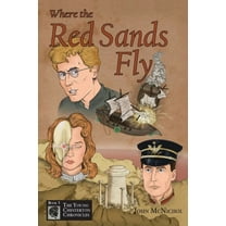 Where the Red Sands Fly, (Paperback)
