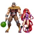 thumbnail image 4 of Figuras de Acción Marvel Legends Inhumanos Medusa y Gorgon, 4 of 9
