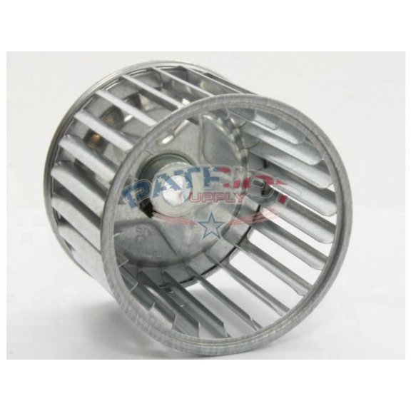 Beckett 2459 Blower Wheel For AF Oil Burners