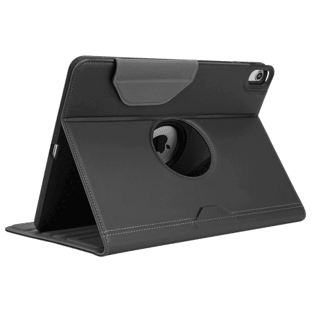 Targus - VersaVu Classic Folio Case for Apple 12.9-inch iPad Pro (6th/5th/4th/3rd Gen) - Black