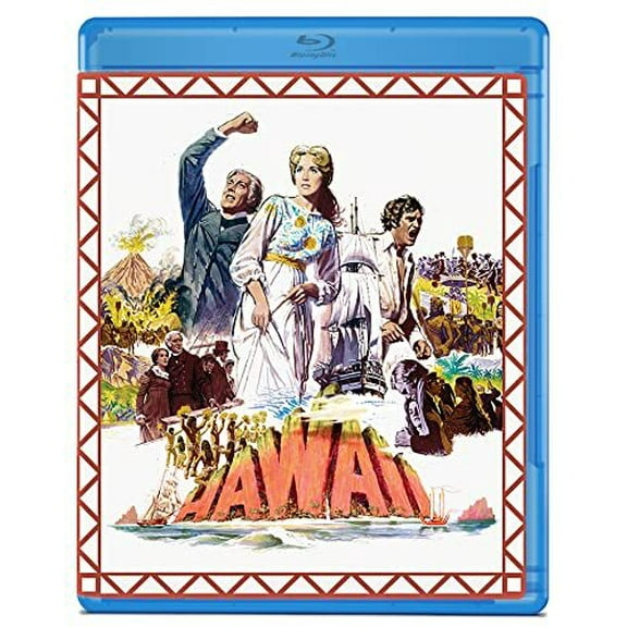 Sandpiper Pictures - Hawaii [BLU-RAY]