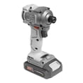 thumbnail image 4 of Atornillador y Llave de Impacto Gladiator ALIG 1135/20 C1 20V, 4 of 8