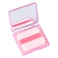 thumbnail image 1 of Papel secante de aceite facial, 200 unidades, accesorio para hombres, regalos prácticos, imprescindible para mujeres. Rosa, 1 of 8