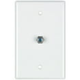 thumbnail image 3 of DataComm Electronics 32-2024-WH 2.4 GHz Coaxial Wall Plate (White), 3 of 3