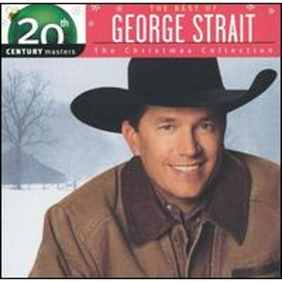 Pre-Owned 20th Century Masters - The Christmas Collection (CD 0602498605653) by George Strait
