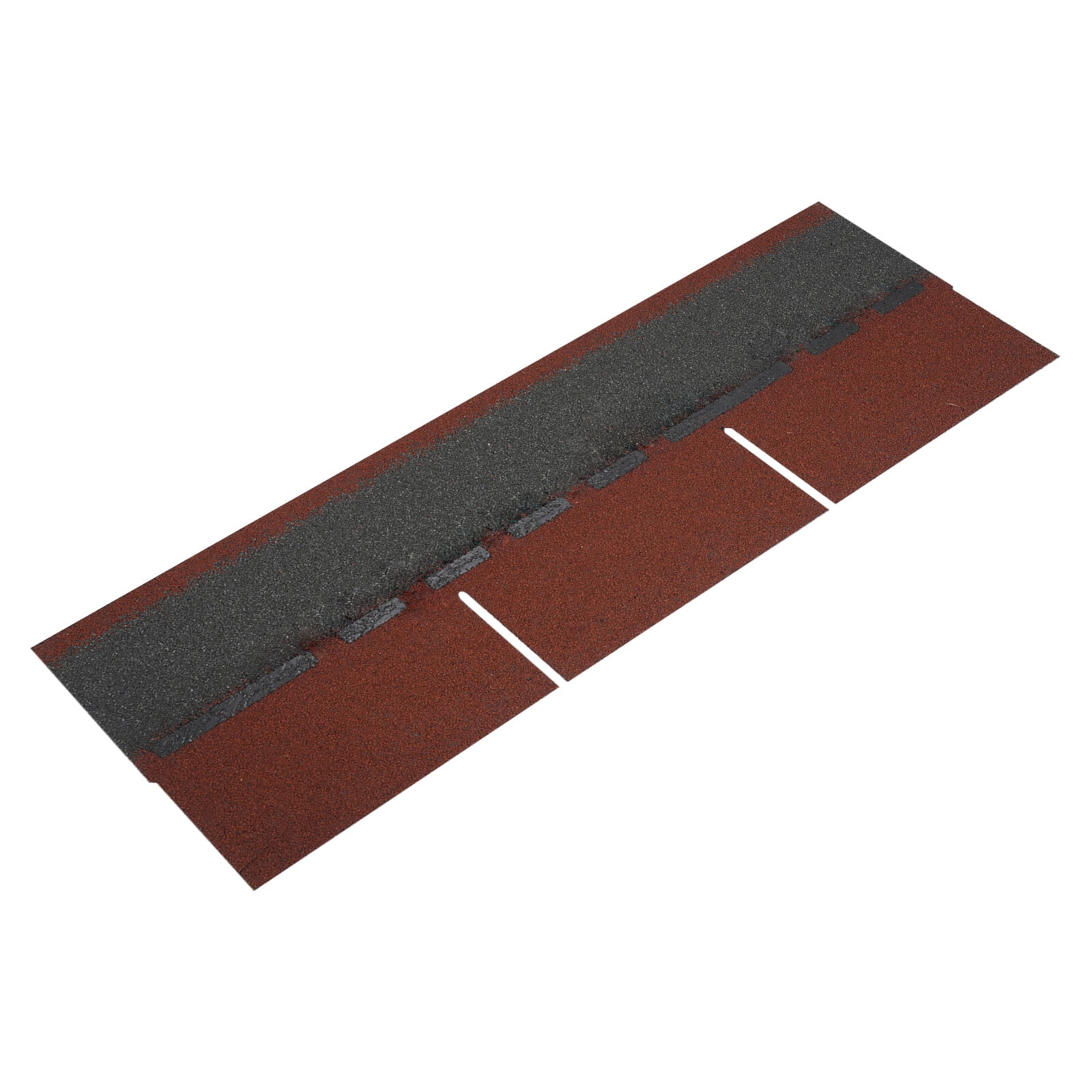Roofing Shingles Asphalt Shingles Roof Tiles 21Pcs Asphalt Roof Shingles 2.7mm!