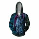 thumbnail image 3 of Sudadera con capucha de otoño para hombre, sudadera con capucha estampada con la serie Cool Skull, ropa para hombre, camisetas casuales para hombre, sudaderas con capucha de estilo urbano Harajuku par, 3 of 5