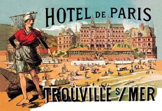 Hotel De Paris Trou