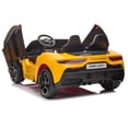 thumbnail image 2 of Montable Eléctrico Xootz Maserati MC20 12 V, 2 of 4