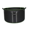 thumbnail image 2 of Bolsa para cultivo de plantas de 50 galones, maceta de tela no tejida, macetero de jardín reutilizable, versátil y lavable, duradero para, 2 of 9