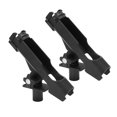 thumbnail image 3 of Kit De Soporte Para Caña De Pescar, Soporte Para Caña De Pescar Fácil De Usar Plásticos Prácticos Y Duraderos Para Kayaks Y Botes Pequeños ANGGREK Kayak Boat Fishing Pole Rod Holder, 3 of 8