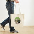 thumbnail image 4 of CafePress - I AM An Easter Bunny! Tote Bag - Unisex Canvas Tote Bag, Beige, 1-Piece, 4 of 7