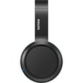 thumbnail image 2 of Philips H5205 over-Ear Wireless Headphones with 40mm Drivers and BASS boost on-Demand, Black, 2 of 15