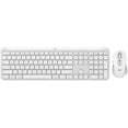 thumbnail image 1 of Kit Teclado Mouse LOGITECH Signature Slim MK950 Inalambrico Off White, 1 of 4