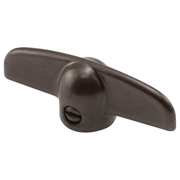 3/8 in. Bronze Tee Handle Casement Operator (2-pack)