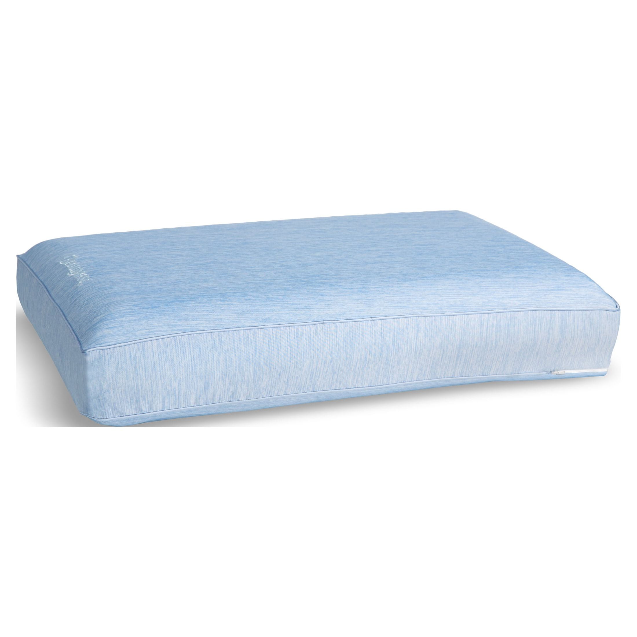 Beautyrest Silver Aquacool Memory Foam Pillow, Standard/Queen, 16” x 25”