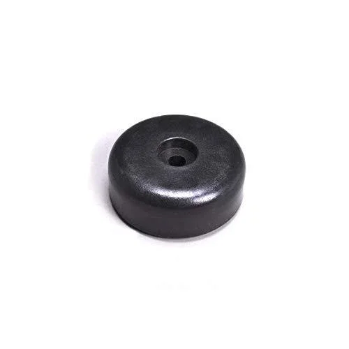 Replacement Part For Eureka Sanitaire 886, 888, 899 Vacuum Cleaner Black Rear Wheel # 20-7912-67