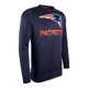 thumbnail image 3 of Sudadera NFL Talla CH New England Patriots  Azul Marino, 3 of 3