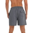 thumbnail image 5 of Sexy Dance Swim Trunks For Men Bathing Suit Bottoms Quick Dry Swimsuit Boardshorts Beachwear Shorts, 5 of 5
