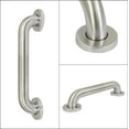 thumbnail image 2 of Highcraft Grab Bar for Bathtubs and Showers, Shower Grab Bars for Seniors and Elderly, Safety Bar for Bathroom 18" x 1.5" ADA Compliant Grab Bar, Heavy Duty Stainless Steel Shower Handle Wall Mount, 2 of 7
