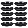 thumbnail image 1 of POINTERTECK 10Pcs Grands Plateaux en Pot de Fleurs Forme Ronde Base Pot de Fleurs Plateaux en Pot de Jardin, 1 of 6