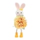 thumbnail image 4 of Decoración colgante de conejito de Pascua, lindo muñeco de conejo, artículo para fiesta, ligero, para Pascua Amarillo, 4 of 9