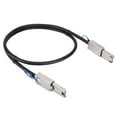 thumbnail image 1 of Transmission Cable,AIQ-YP19109 MINISAS26P-MINISAS26P 1m HD High Speed Cable Copper Cable Impressive Results, 1 of 10