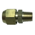 thumbnail image 2 of Instación De Tuberías De Recta De tón, Adaptador De Conector De Acopdor De Rosca De 1/8 Pulgadas, Durable φ8mm Macarena Fontanería de conector recto, 2 of 8