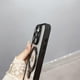 thumbnail image 5 of m8L For iPhone 14 Pro Case Compatible with MagSafe Acrylic + TPU X2Q Phone Cover with Dual Kickstand, 5 of 5