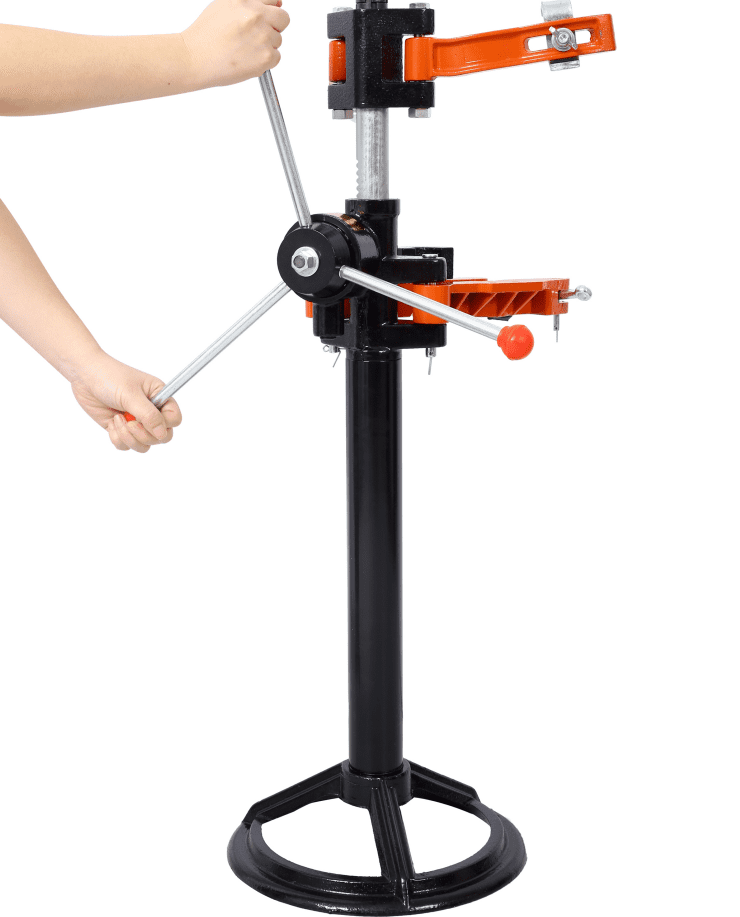 Hand Strut Spring Compressor 20" Max Height Auto Tool