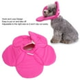 thumbnail image 4 of Cute Dog Elizabeth Collar, Irritating Free Adjustable Prevent Licking Pet Recovery Collar  For Post Surgery, 4 of 9