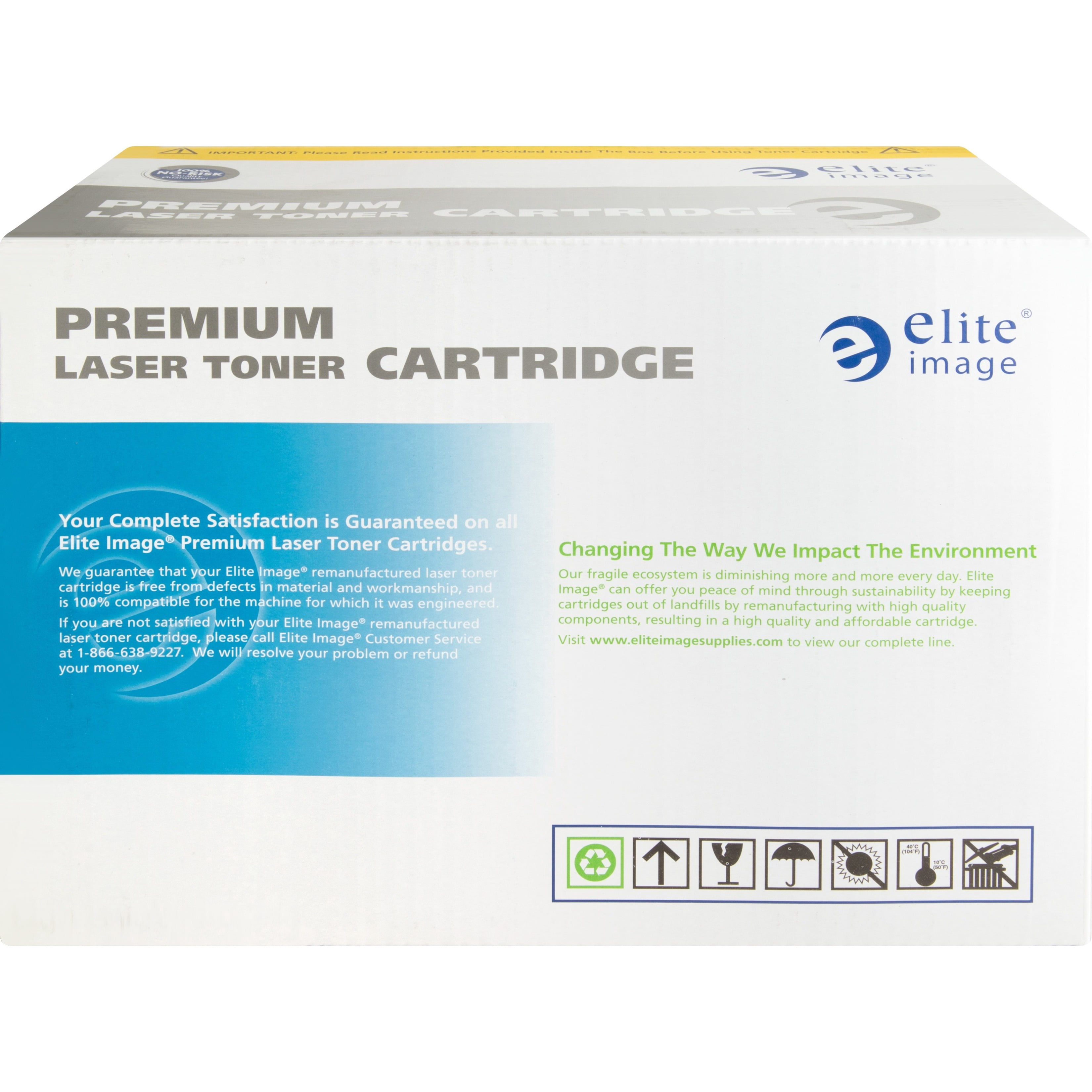Elite Image, ELI75805, 75805/06 Remanufactured Toner Cartridges, 1 Each