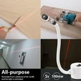 thumbnail image 7 of Magnetic Positioning Quilting Laser Light For Sewing Machine, Adjustable Pattern Projector, Vision Sewing Guide Lights With Dot/Straight Line/Crosshair Projection For Precise Stitching, 7 of 7