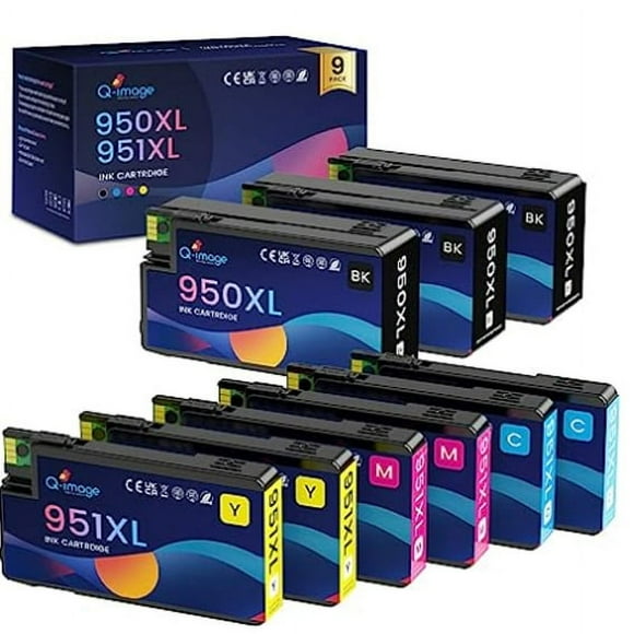 Hp Printers That Use 950 Ink