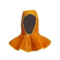 thumbnail image 2 of Colaxi Welding Shawl Soldering Hood Carpenter Breathable Durable Anti Spatter Multipurpose Welding Neck Shoulder Drape Protective Hood With Cap, 2 of 8