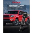 thumbnail image 4 of Bobina de encendido cciyu High Performance para Dodge Dakota/Durango, 4 of 9
