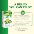 thumbnail image 4 of True Lime Crystallized Water Enhancer Powder, 0 Calorie Lime Flavor, 1.41 oz., 50 Count Packets, 4 of 11